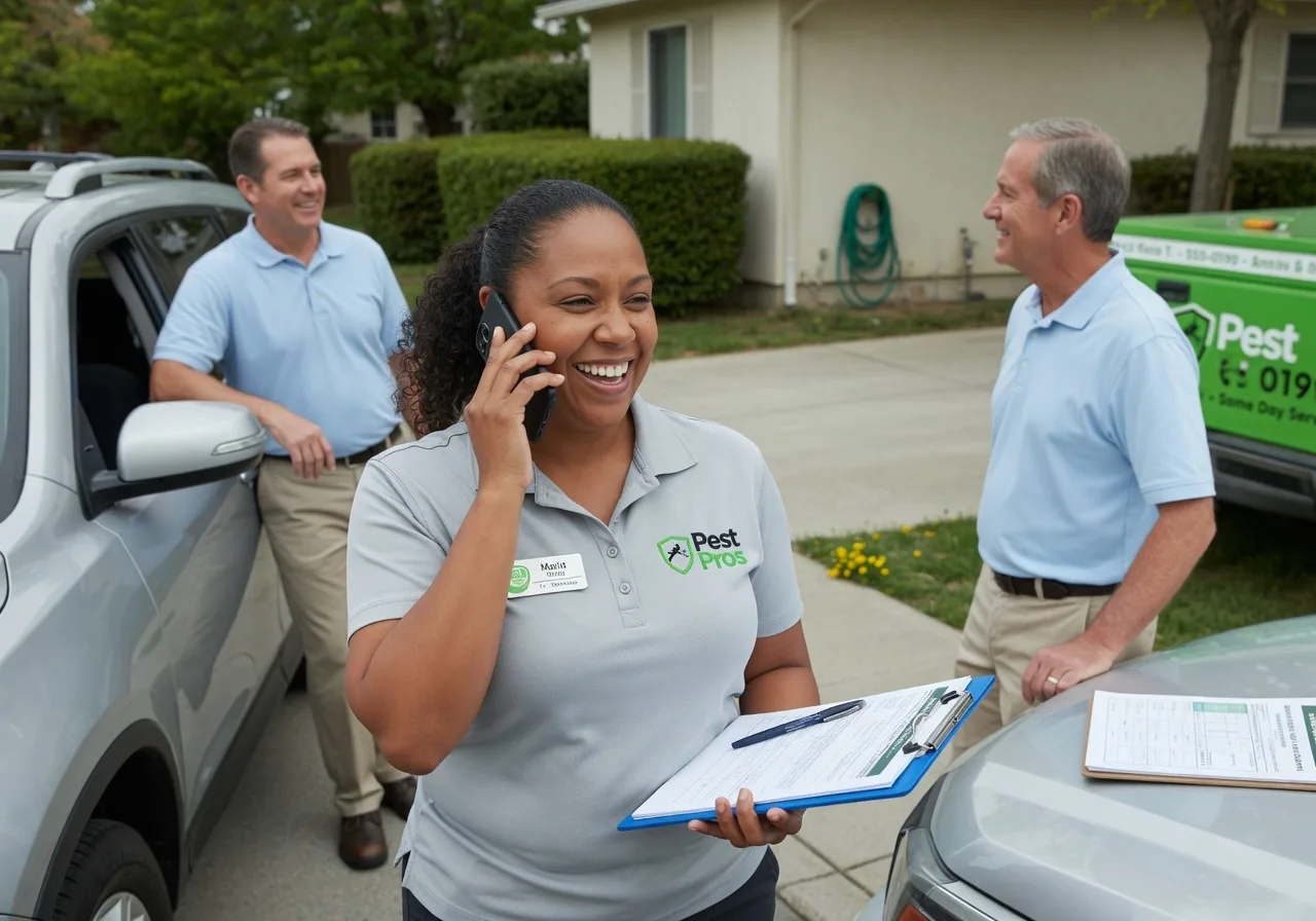 Pest Control Lott, TX FAQs